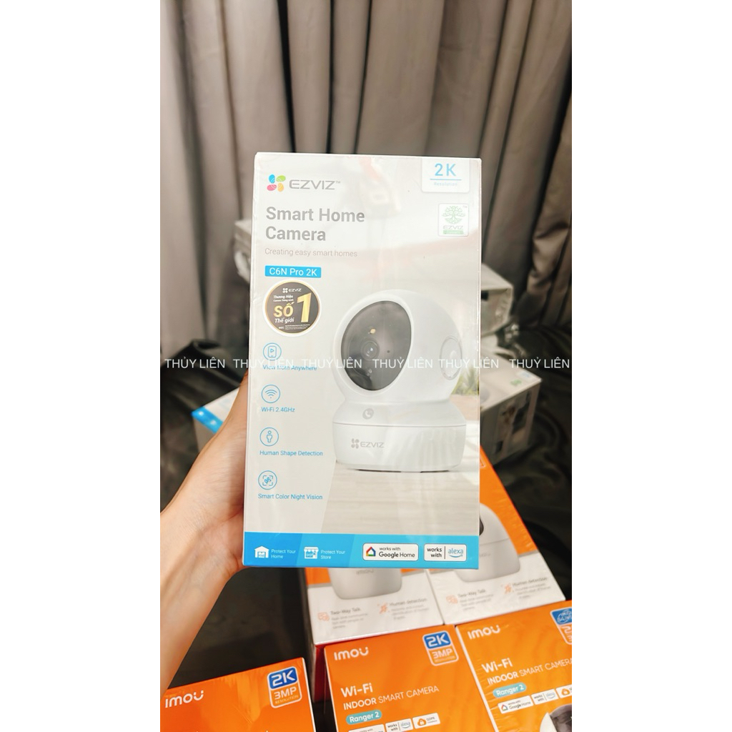 Camera Ezviz  C6N pro  2K