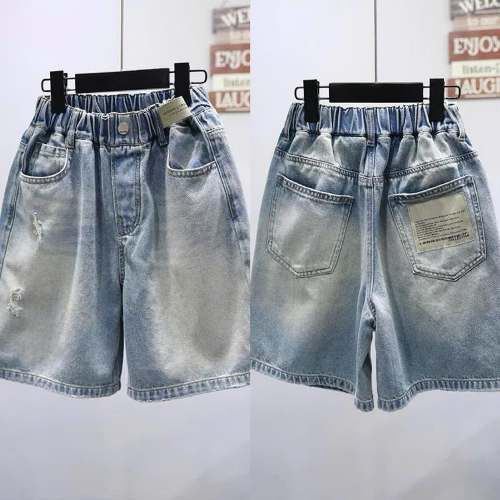 OH OH KIDS -TỔNG HỢP QUẦN JEAN NGỐ BÉ TRAI CAO CẤP HOTTRED