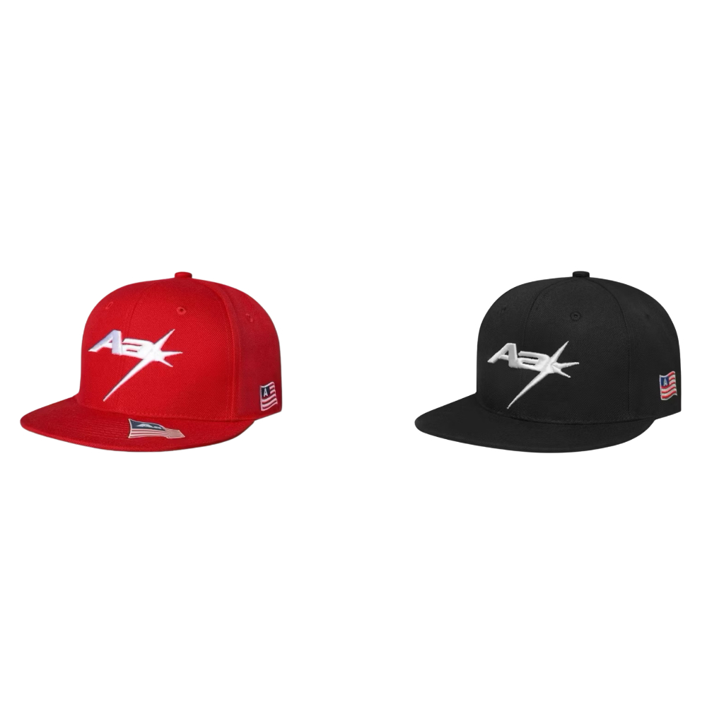 𝐀𝐀 𝐒𝐓𝐔𝐃𝐈𝐎 | Nón AA Racing Logo Fitted / 2 Color