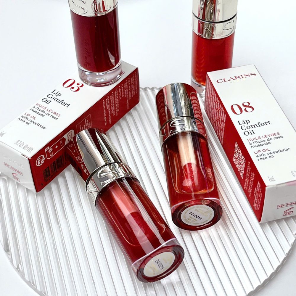 Son Dưỡng Môi Clarins Lip Comfort Oil 7ml