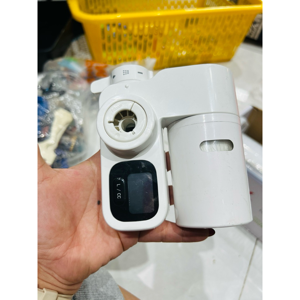 Thiết Bị Lọc Nước Đầu Vòi Mitsubishi Cleansui EF102( Hàng LIKE NEW KO HỘP )