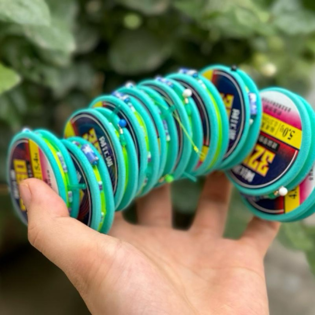 Combo 5-10 Dây Trục Câu Đài 3260, Trục Câu Đài Buộc Sẵn,Trục Câu Cá fishing