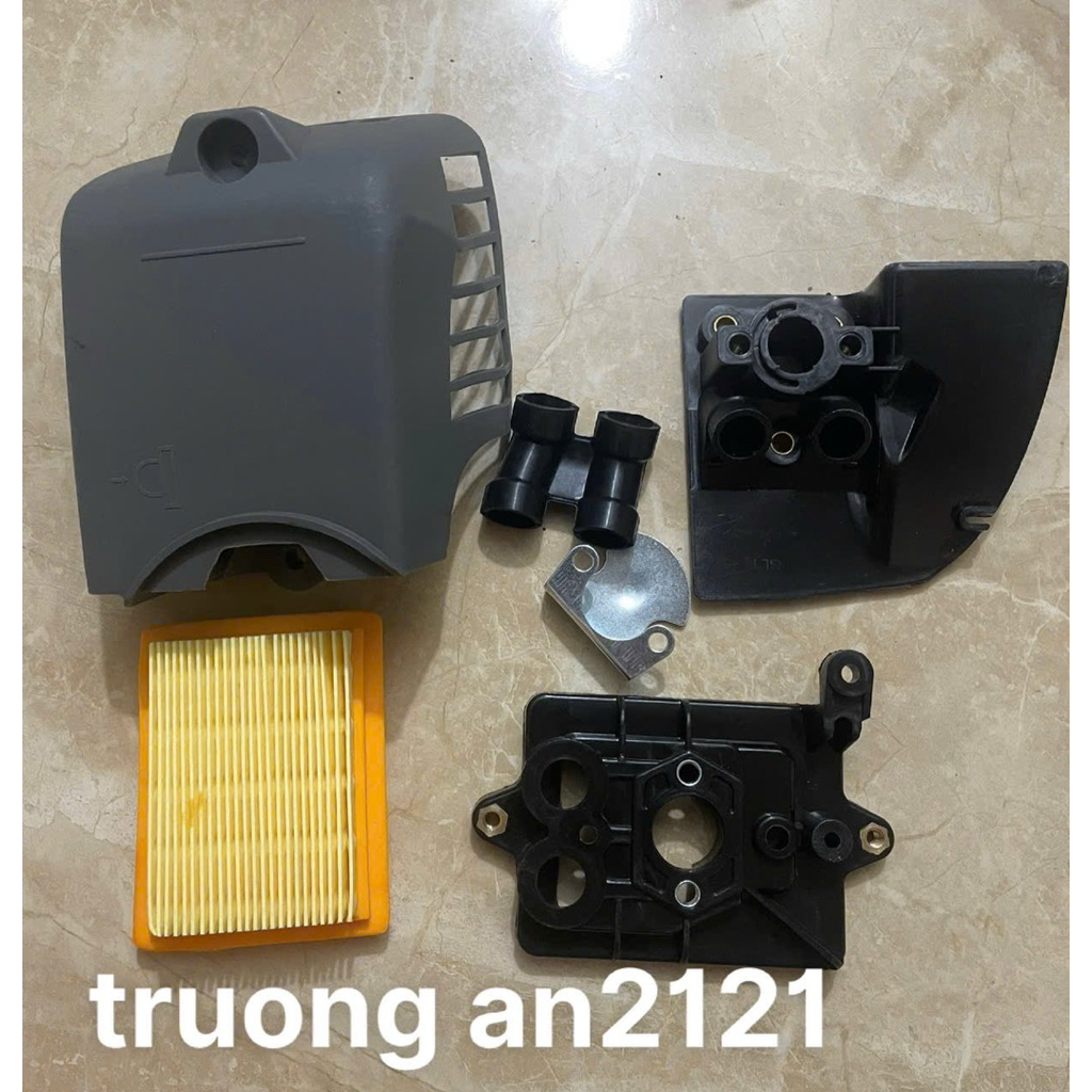 Lọc gió máy cắt cỏ 553