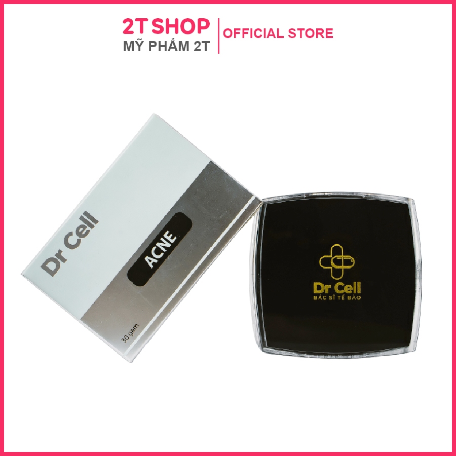 [Chính hãng] Kem Acne Dr Cell đánh bay thâm mụn, trắng da, ngừa mụn 30g
