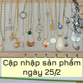 Vòng cổ si nhật 1 (25/2)