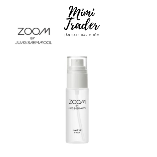 Xịt Khoá Nền Make Up Jung Saem Mool Zoom 50ml