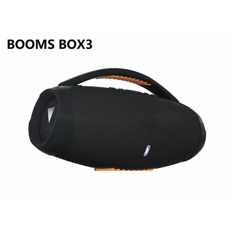 Loa Bluetooth Boombox 3 Không Dây Công Suất 60W Âm Hay, Bass Căng, Nghe Cực Đã, Pin Cực Trâu. Bảo Hà