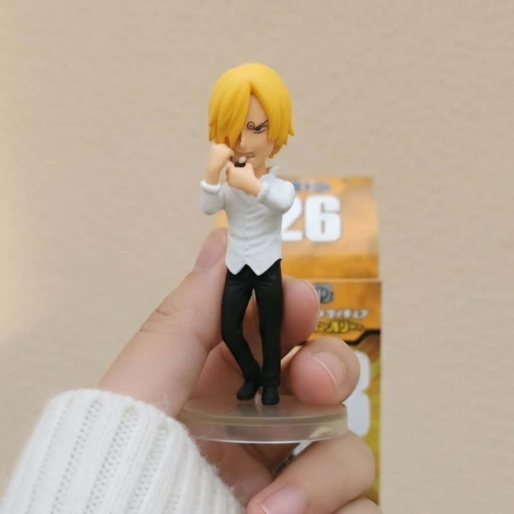 Mô hình WCF One Piece Sanji Germa 66