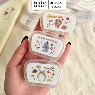 KHAY GƯƠNG MINI FULL DỤNG CỤ CUTE