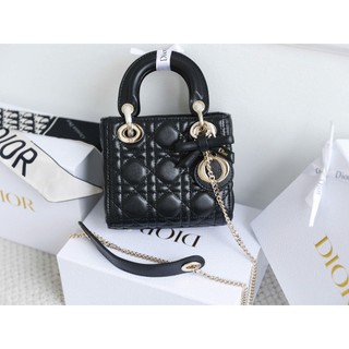 TÚI LD CHARM NƠ SZ17