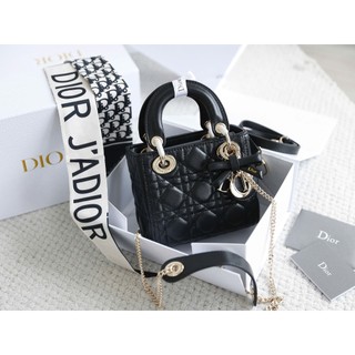 TÚI LD CHARM NƠ SZ17