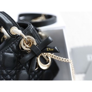 TÚI LD CHARM NƠ SZ17