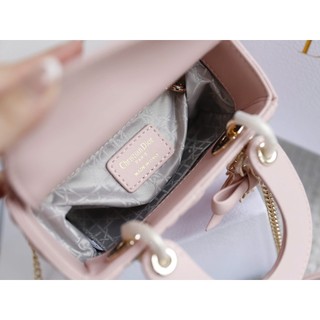 TÚI LD CHARM NƠ SZ17