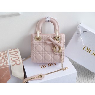 TÚI LD CHARM NƠ SZ17