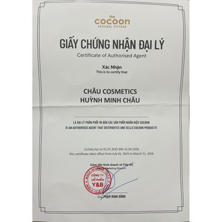 [SALE 50% - CHỌN PHÂN LOẠI 2 CHAI] Gel bí đao rửa mặt Cocoon 140ml-310ml