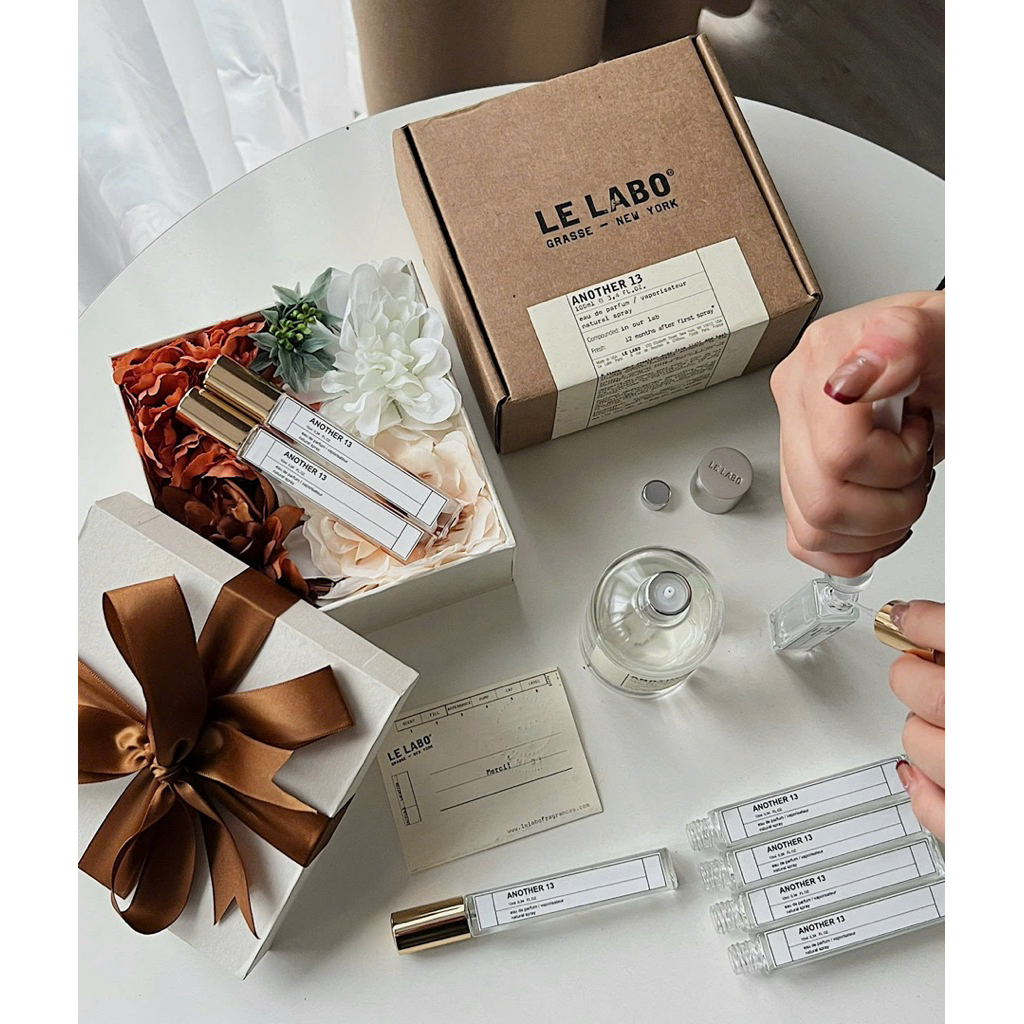 Nước hoa Unisex 𝐋𝐞 𝐋𝐚𝐛𝐨 𝐀𝐧𝐨𝐭𝐡𝐞𝐫 𝟏𝟑 chính hãng | KING STORE