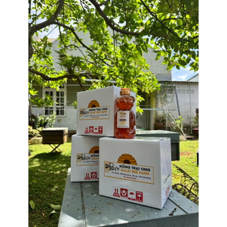 [DALAT BEE FARM] Mật ong đa hoa (500ml)