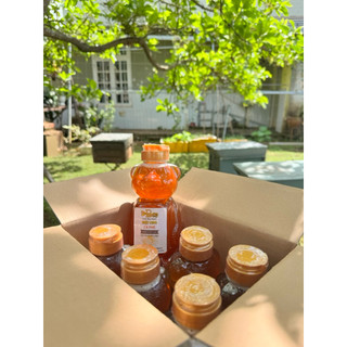 [DALAT BEE FARM] Mật ong đa hoa (500ml)