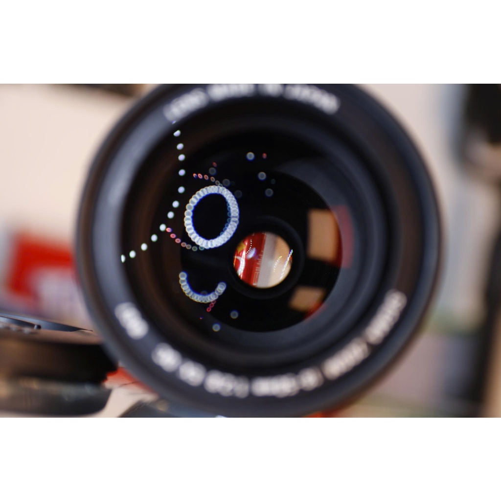 (Thanh lý) Lens canon Sigma 18-50mm f2.8 (Af chạy - thấu kính trong sạch - có 1 điểm mốc - Chỉ chụp f2.8) - Lens máy ảnh