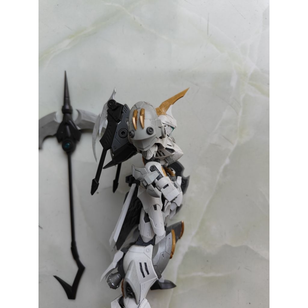 Mô hình 1/144 Iron Sickle 2ND NoBox