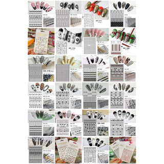 Sticker mẫu chữ
