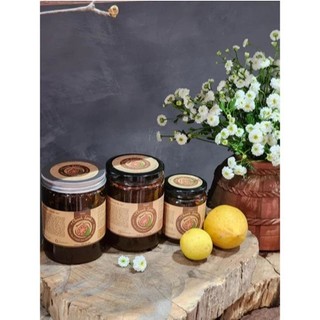 (Chính hãng Sành Food) Chanh đào, Quất la hán mật ong ủ 2 năm giảm viêm họng (Chanh Sành, Quất Sành)