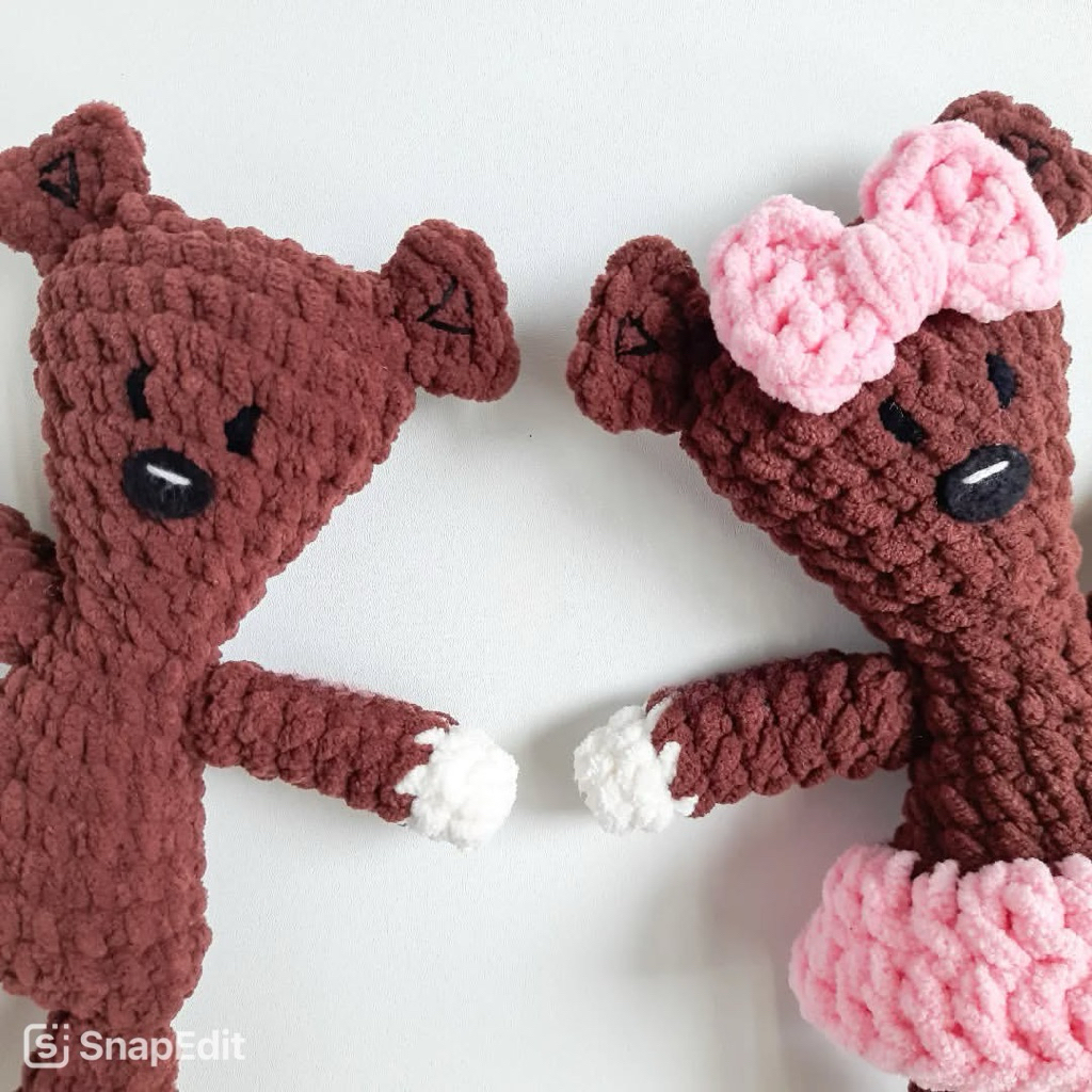 Gấu Teddy của Mr.Bean