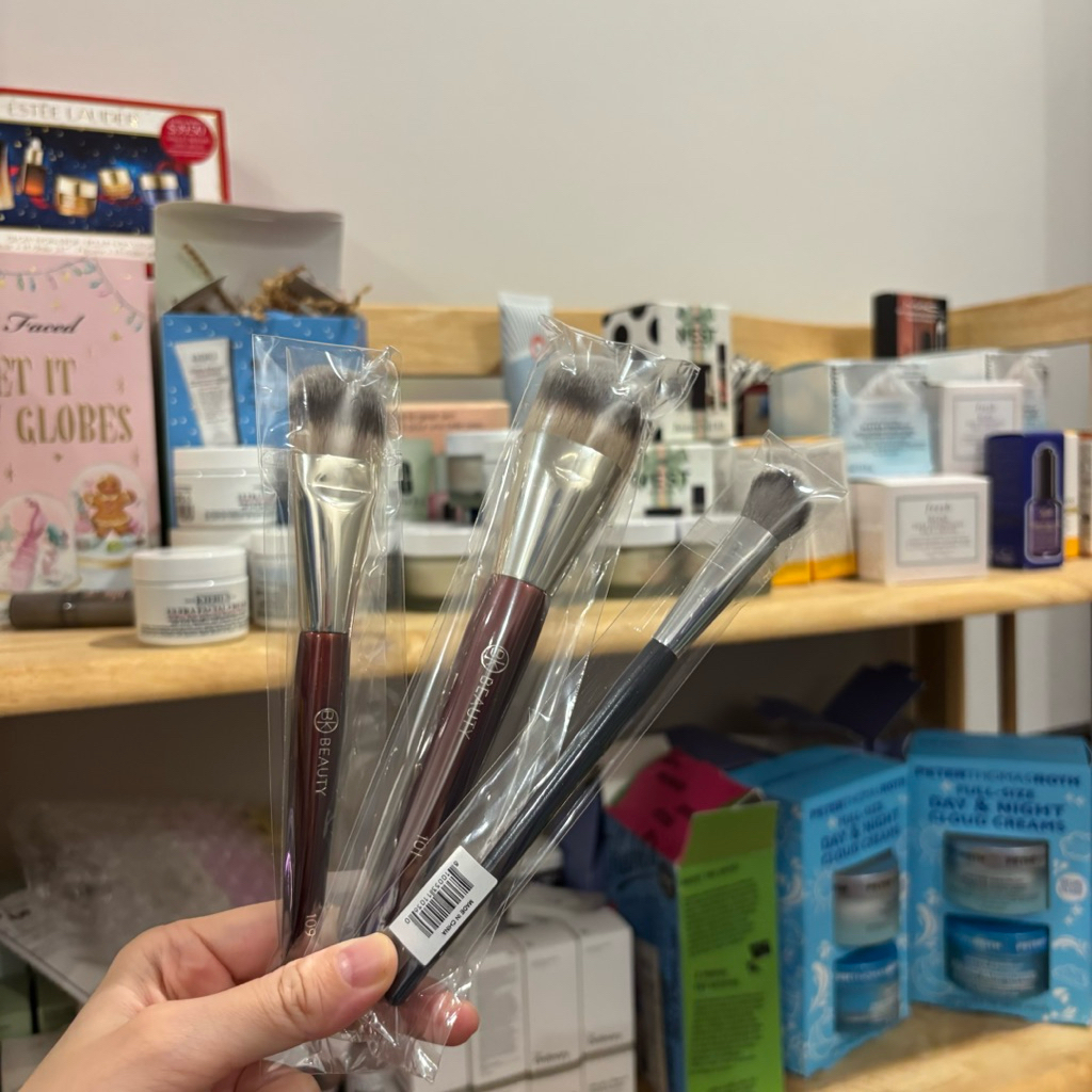 [Đủ Bill] Cọ trang điểm BK Beauty 101, 109, A506 Makeup Brushes