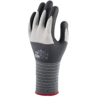 No.381 Micro Grip micro grip gloves work gloves industrial safety gloves microfiber anti slip work g