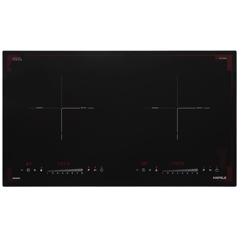 Bếp từ 2 vùng nấu Hafele HC-I2732A