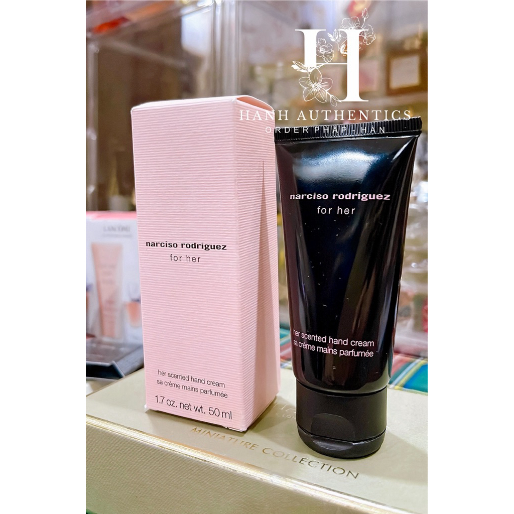 Kem Dưỡng Da Tay Nar for her Mini 50ml