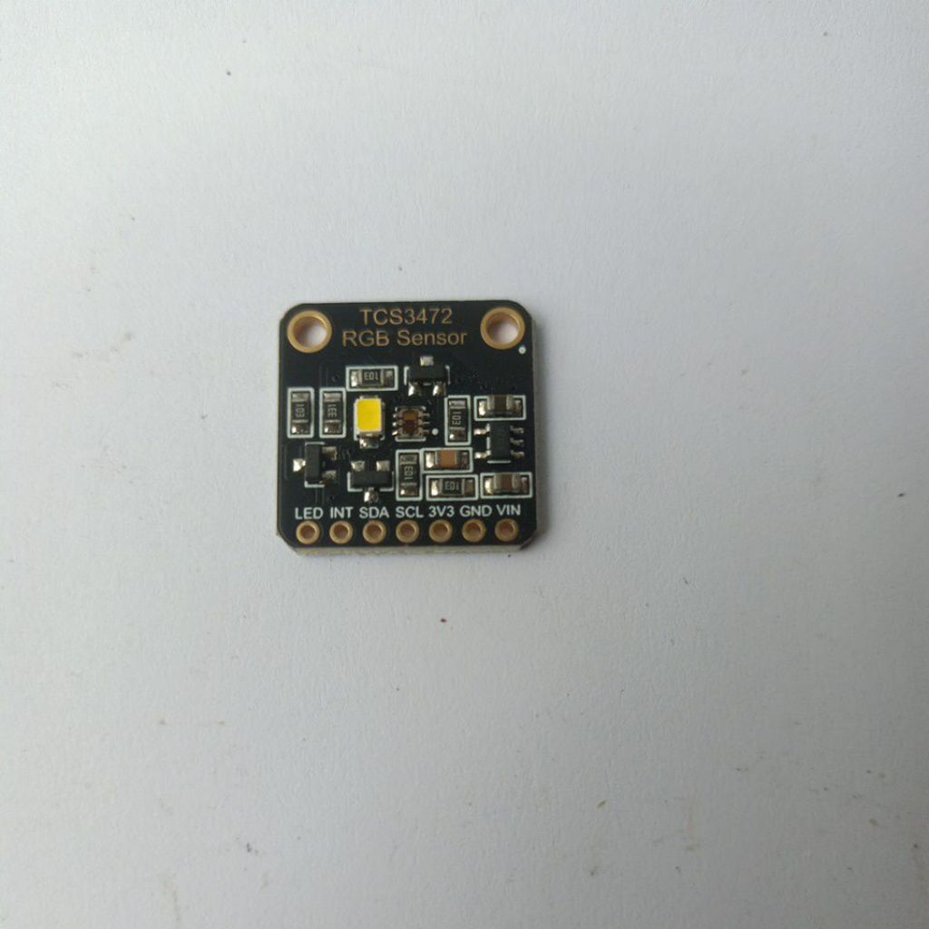 Module cảm biến màu TCS3472