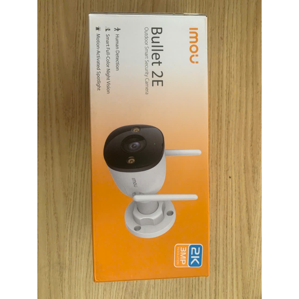 Camera Wifi ngoài trời IMOU IPC-F32FP 3MP