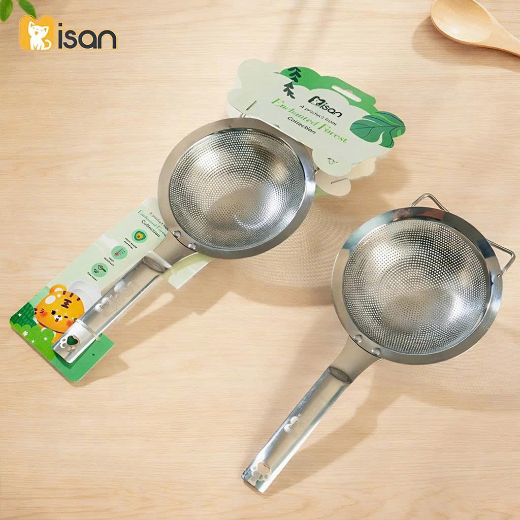 Rây nguyên khối Inox 304 Enchanted Forest