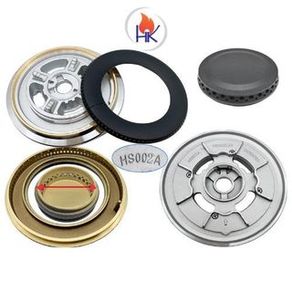 Đầu đốt bếp ga âm Capri CR-270KT