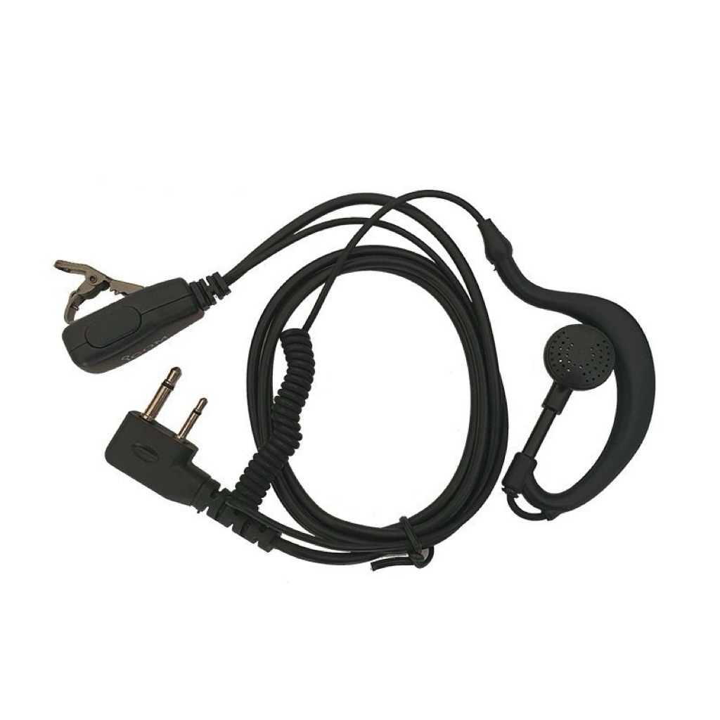 Tai nghe tương thích Cho Bộ Đàm MOTOROLA- HYTERA - ALINCO - ICom- RADIO TL Jack 1CM ( LOẠI TỐT )