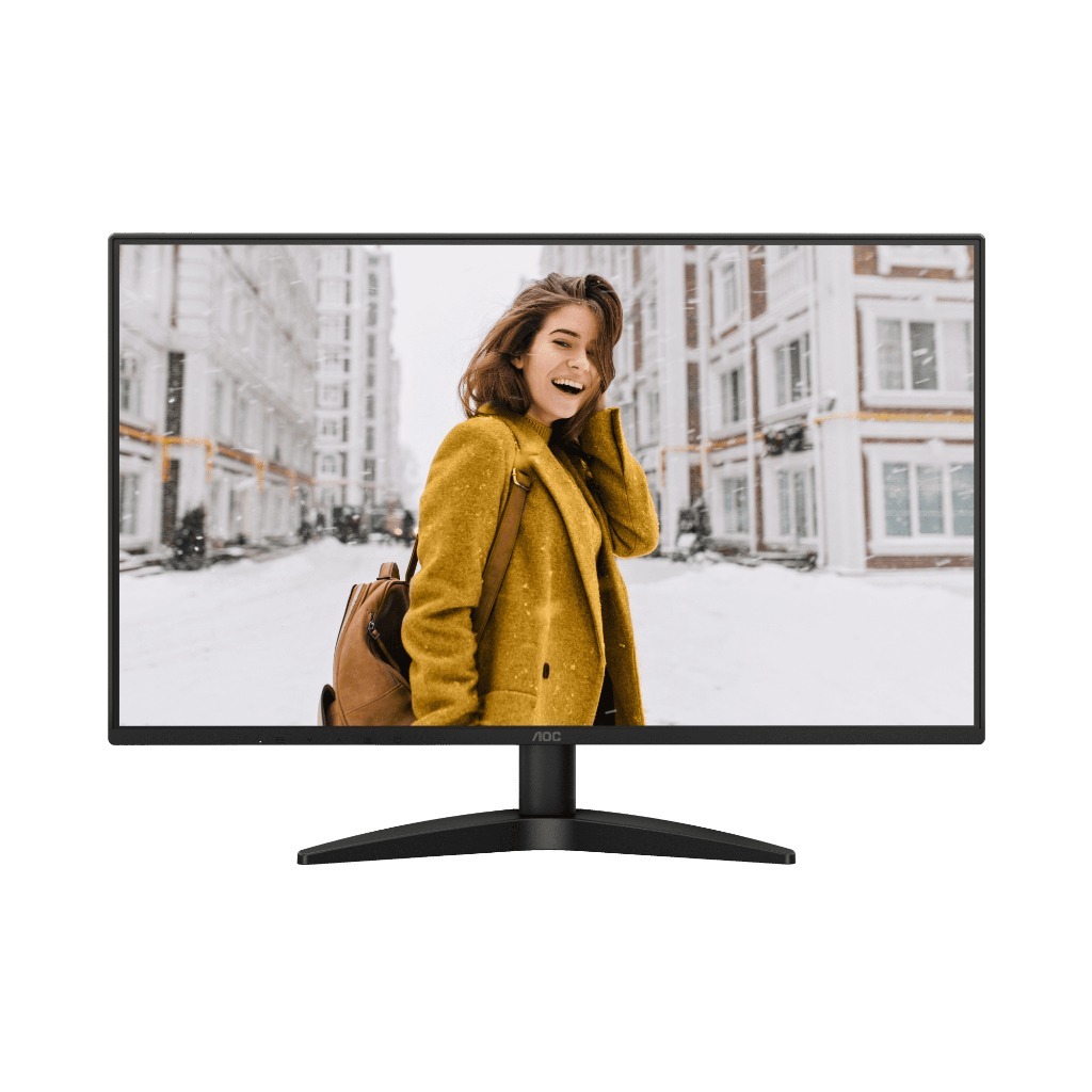 Màn Hình AOC Gaming Q27B36X 27 inch 2K ( QHD/IPS/144Hz /0.5ms ) - Hàng Chính Hãng | BigBuy360 - bigbuy360.vn