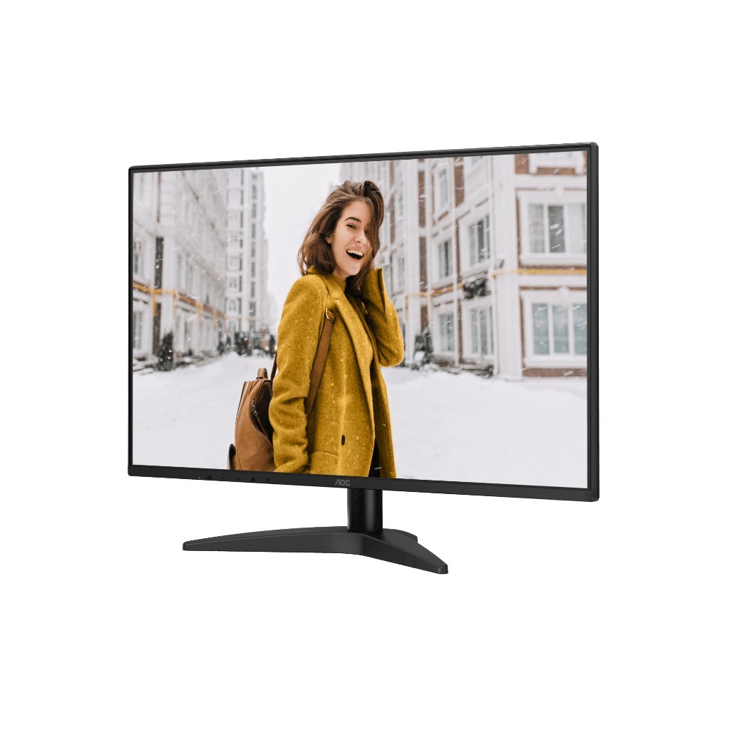 Màn Hình AOC Gaming Q27B36X 27 inch 2K ( QHD/IPS/144Hz /0.5ms ) - Hàng Chính Hãng | BigBuy360 - bigbuy360.vn