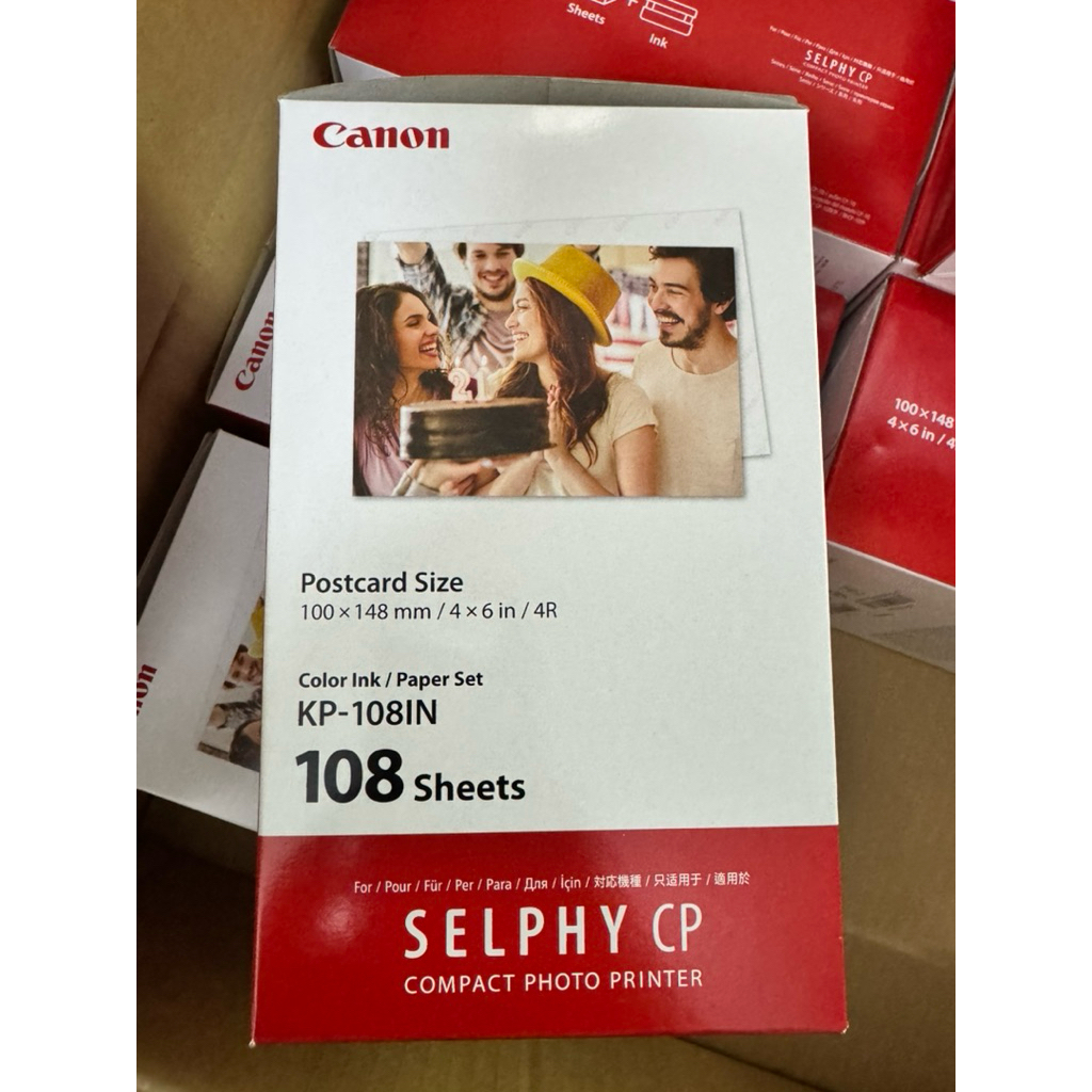 Giấy in ảnh cho máy in canon selphy cp1500