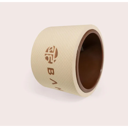 BAHE Yoga Wheel (18x12cm) Mini - Dusty Beige