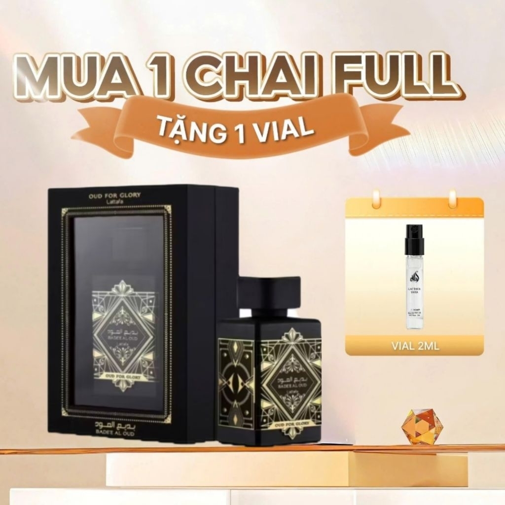 [SIÊU_PHẨM❤💥❤Nước Hoa Dubai Badee Al Oud full 100ml