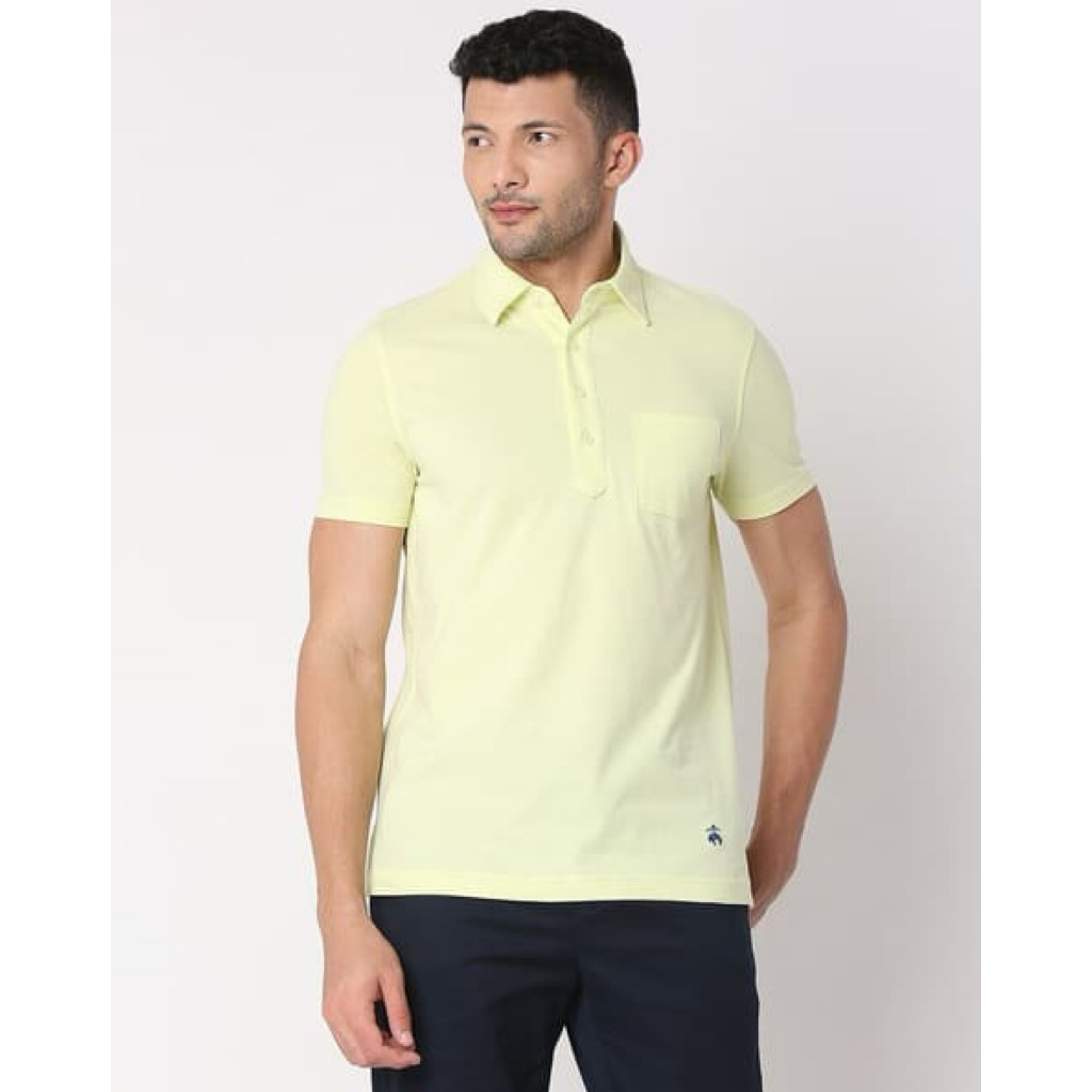 Polo Brooks Brothers Performance Series Cotton