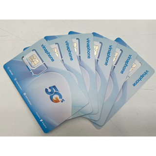 SIM 5G VINAPHONE SIM DU LỊCH TẶNG 5GB/NGÀY TRỌN GÓI 30 NGÀY