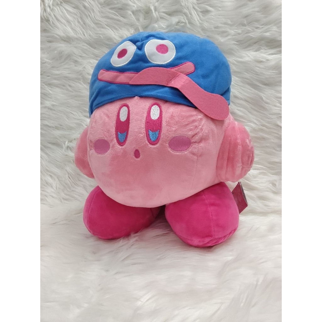 Gấu bông Kirby chính hãng(01)