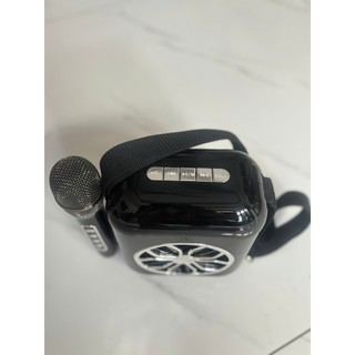 Loa bluetooth xách tay Ys A20 kèm micro ko dây