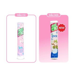 Combo 3 bông tẩy trang Ipek 130 miếng (3x130 miếng)