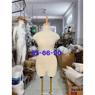 manocanh bán thân chân sắt size M (0 ghim kim được)