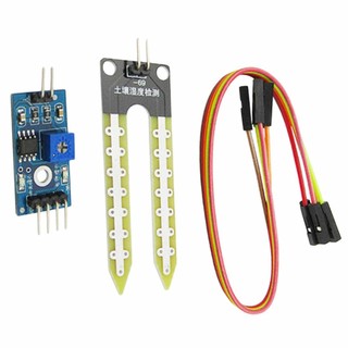 Module cảm biến độ ẩm đất