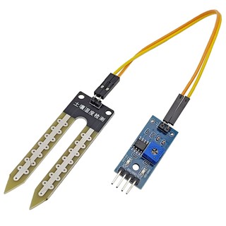 Module cảm biến độ ẩm đất
