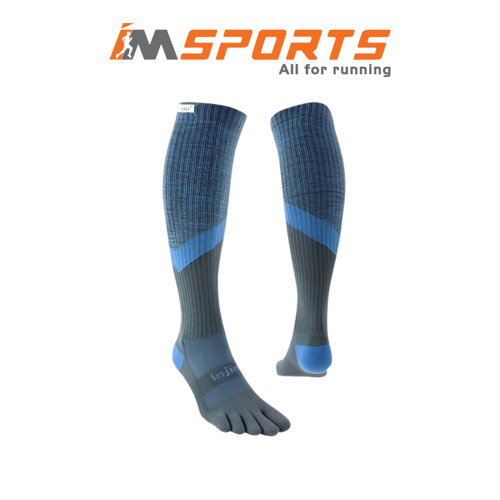 Tất Xỏ Ngón Chạy Địa Hình Injinji Trail Midweight OCT Chính hãng - IMSports